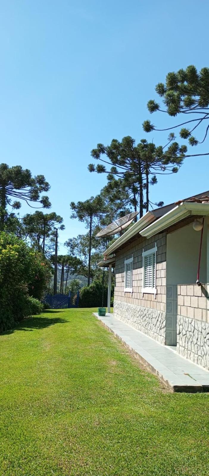 Canto Dos Passaros- Casa De Campo Em Gonçalves Exterior foto