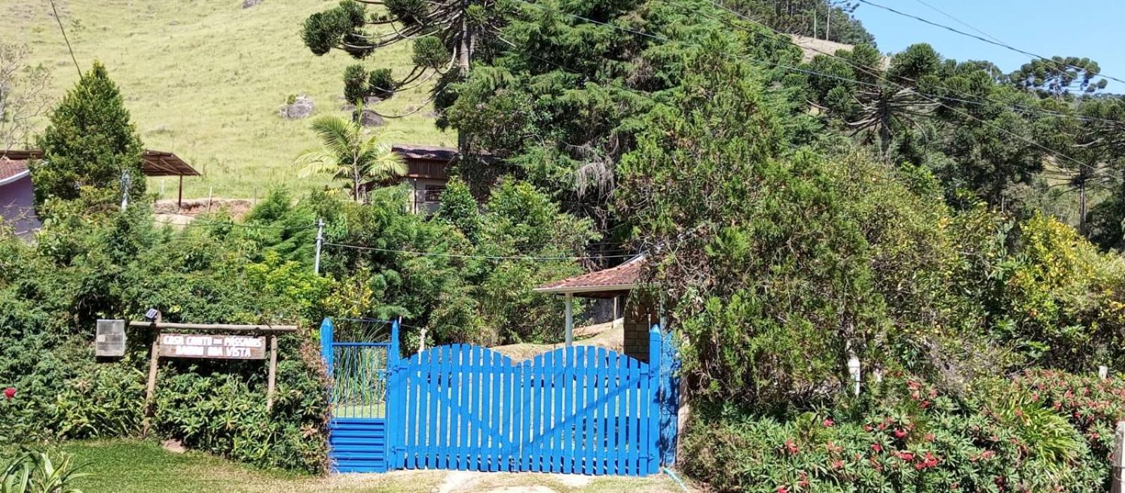 Canto Dos Passaros- Casa De Campo Em Gonçalves Exterior foto