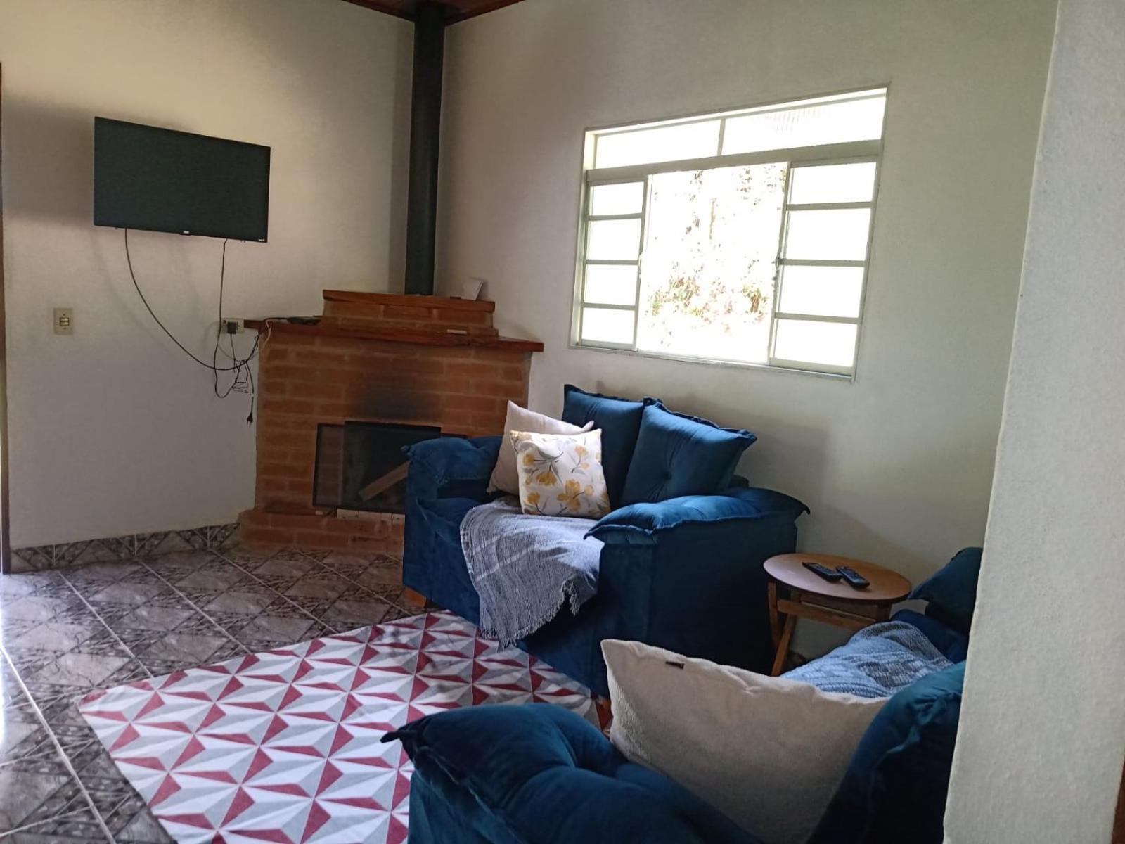 Canto Dos Passaros- Casa De Campo Em Gonçalves Exterior foto